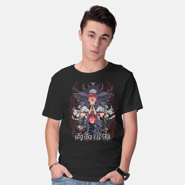Sorcerer King Of Curses - Image 2