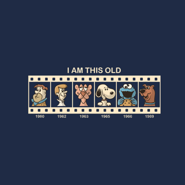 I Am This Old - Image 4