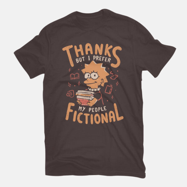 I Prefer My People Fictional - Image 11