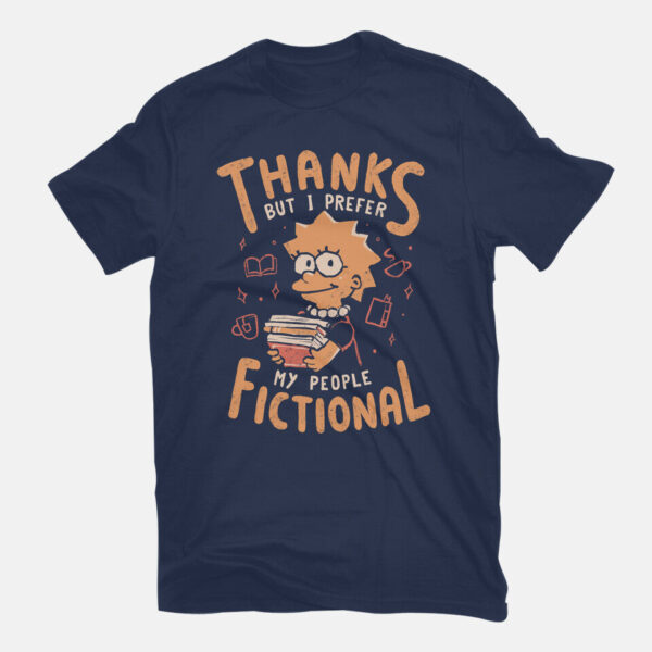I Prefer My People Fictional - Image 8