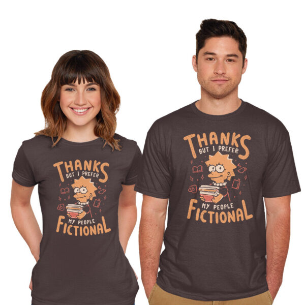 I Prefer My People Fictional - Image 13