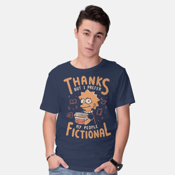 I Prefer My People Fictional - Image 7