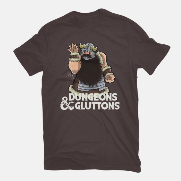 Dungeons And Gluttons - Image 13