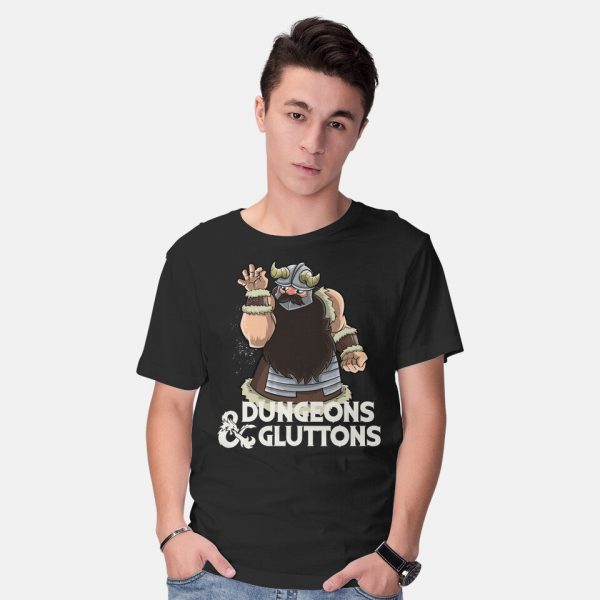 Dungeons And Gluttons - Image 2