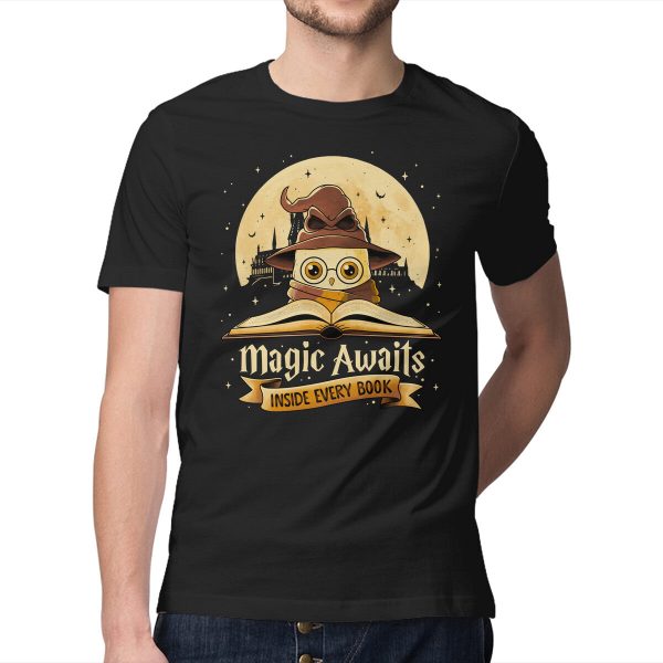 The Magic Inside