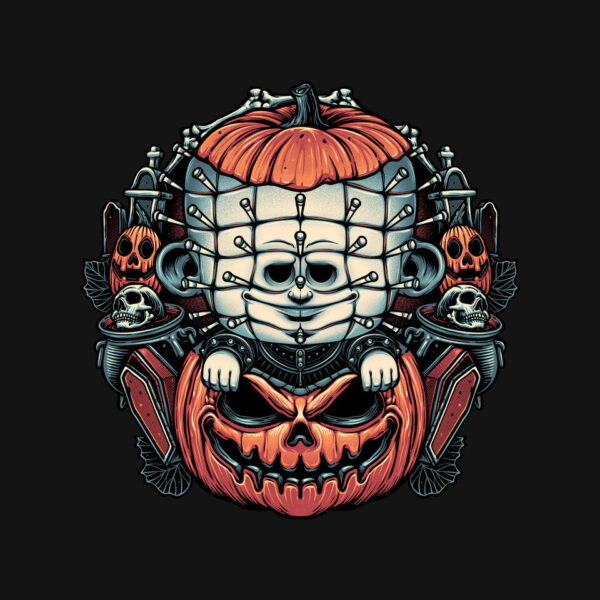 Cute Little Pinhead - Image 4