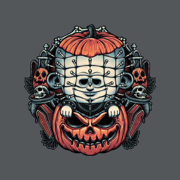 Cute Little Pinhead - Image 8