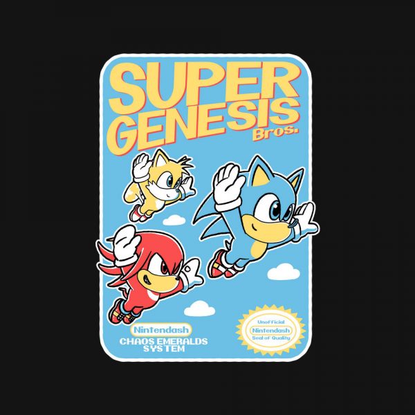Super Genesis Bros - Image 8