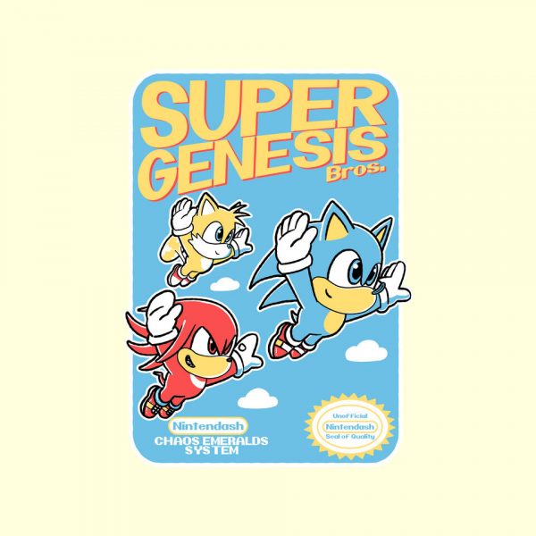 Super Genesis Bros - Image 16