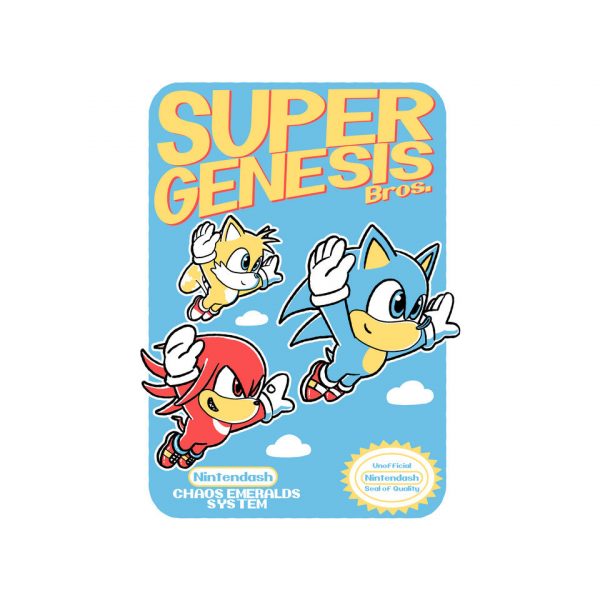 Super Genesis Bros - Image 4