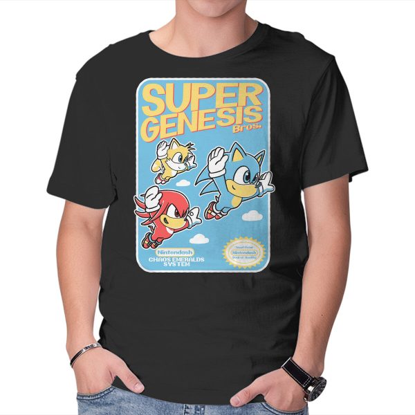 Super Genesis Bros - Image 5