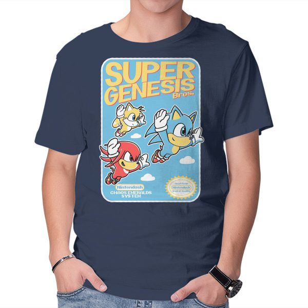 Super Genesis Bros - Image 9