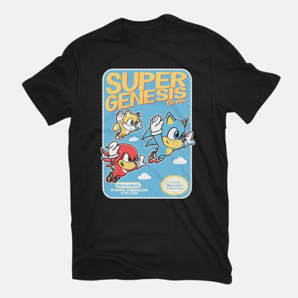 Super Genesis Bros - Image 7