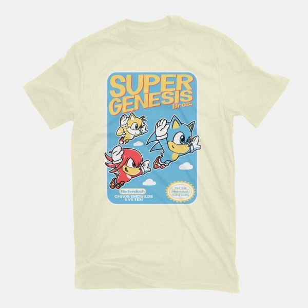 Super Genesis Bros - Image 15