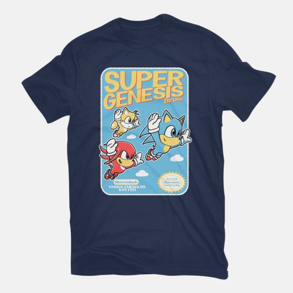 Super Genesis Bros - Image 11