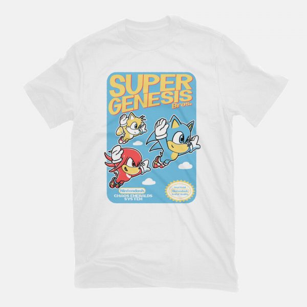 Super Genesis Bros - Image 3