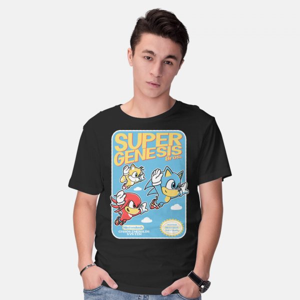Super Genesis Bros - Image 6