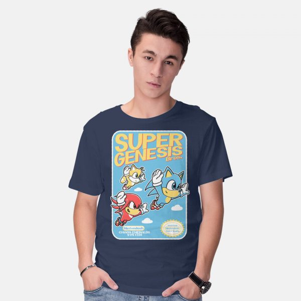 Super Genesis Bros - Image 10