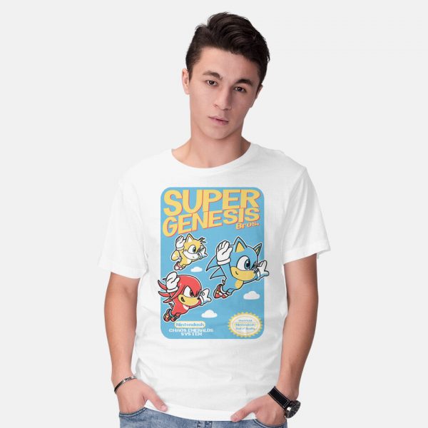 Super Genesis Bros - Image 2