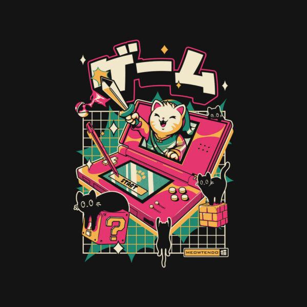Meowtendo DS - Image 4