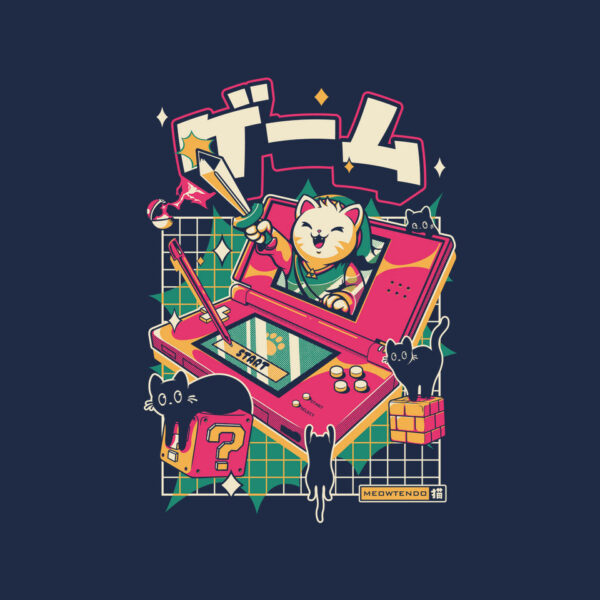 Meowtendo DS - Image 8