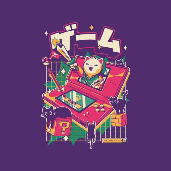 Meowtendo DS - Image 12