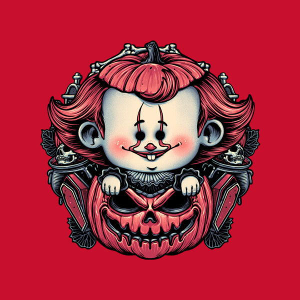 Cute Little Clown - Image 16