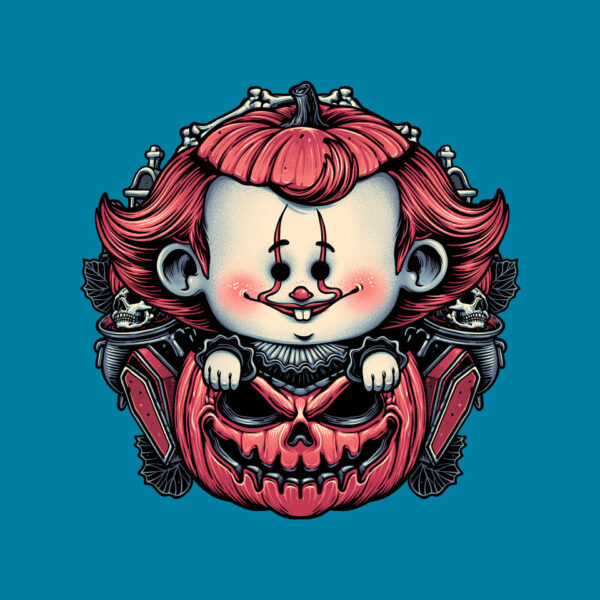 Cute Little Clown - Image 20