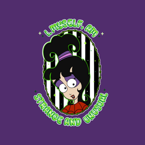 I Myself Am Strange And Unusual - Image 16