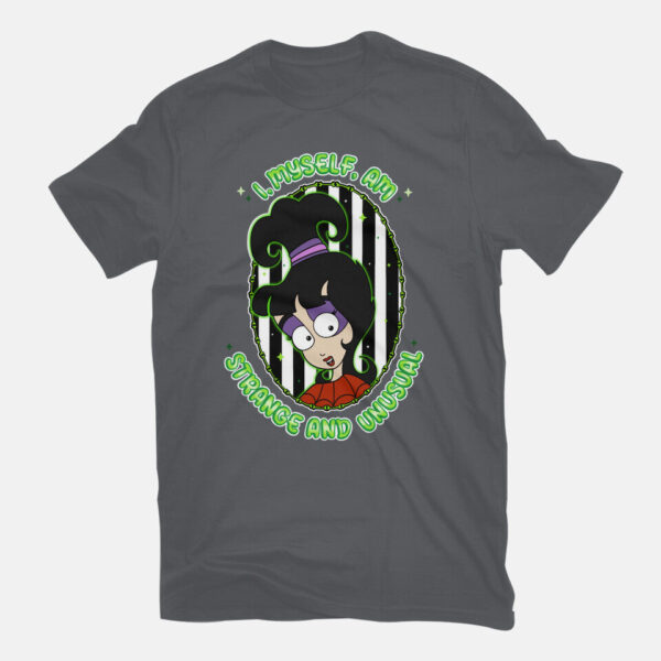 I Myself Am Strange And Unusual - Image 11