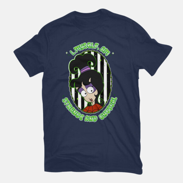I Myself Am Strange And Unusual - Image 7