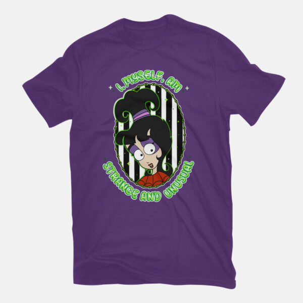 I Myself Am Strange And Unusual - Image 15