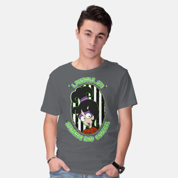 I Myself Am Strange And Unusual - Image 10