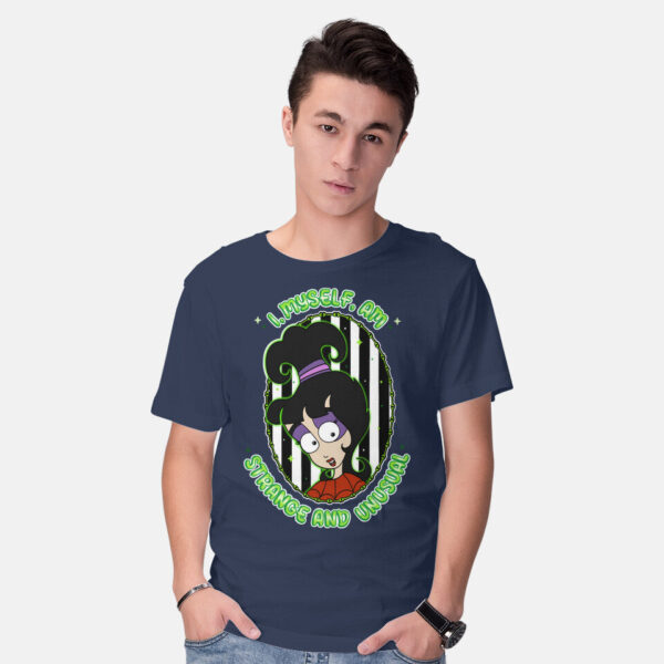 I Myself Am Strange And Unusual - Image 6
