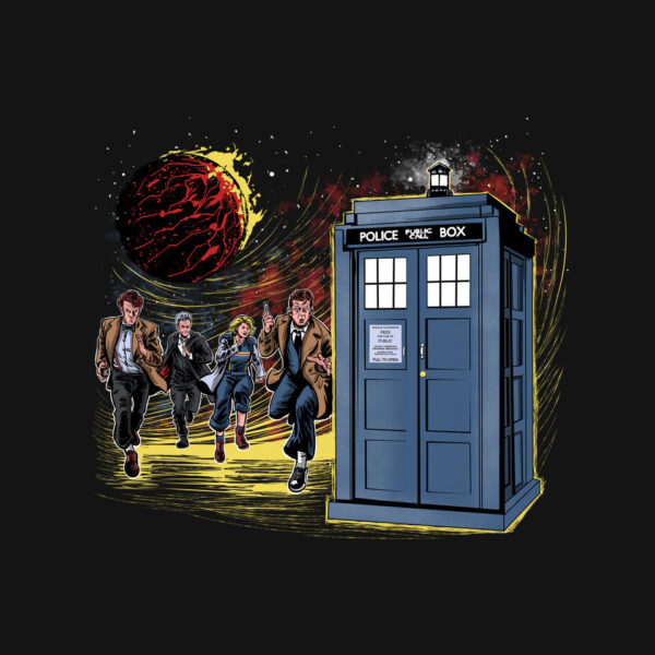 Doctor Cover - Image 4