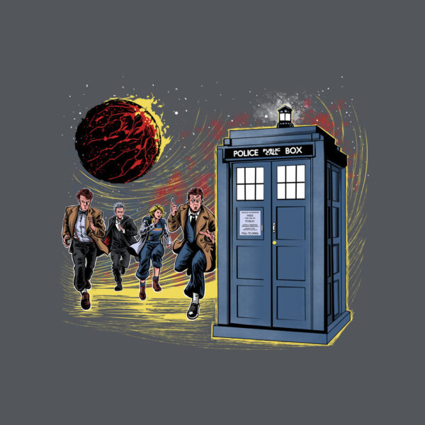 Doctor Cover - Image 14