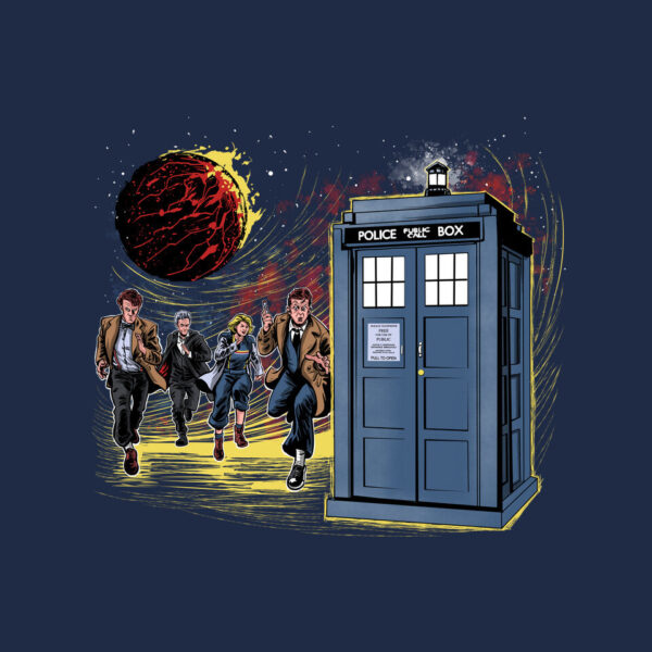Doctor Cover - Image 9