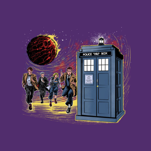 Doctor Cover - Image 19