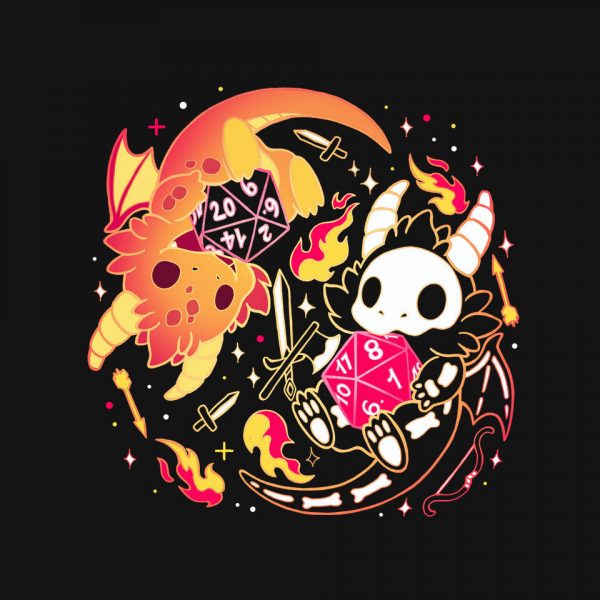 Winner Loser Dice Dragon - Image 4