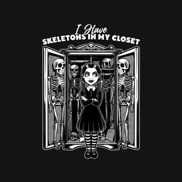 Skeleton Closet - Image 4