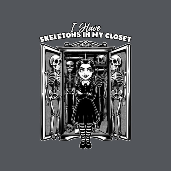 Skeleton Closet - Image 12