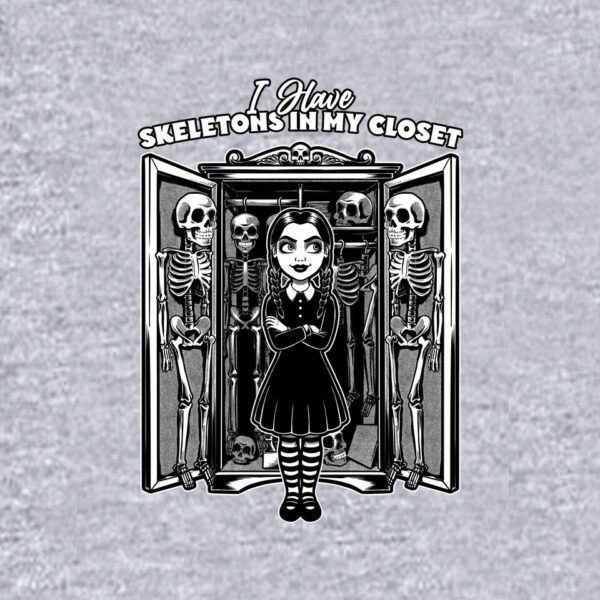 Skeleton Closet - Image 20
