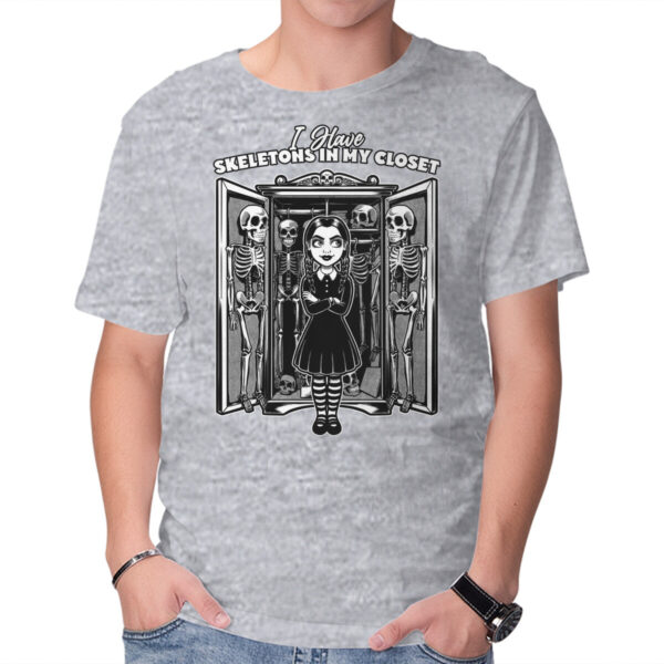 Skeleton Closet - Image 17