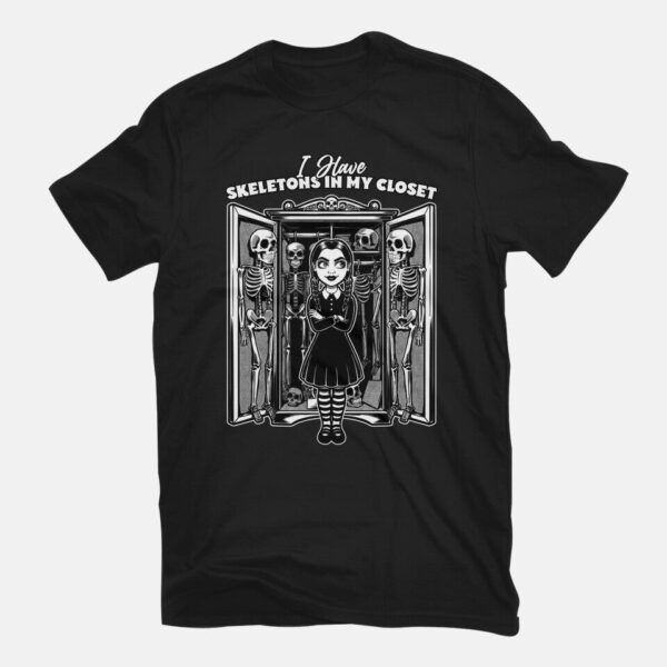 Skeleton Closet - Image 3