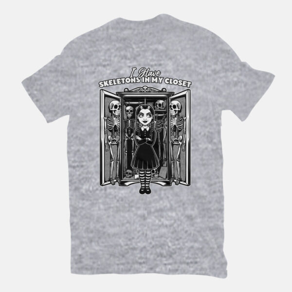 Skeleton Closet - Image 19