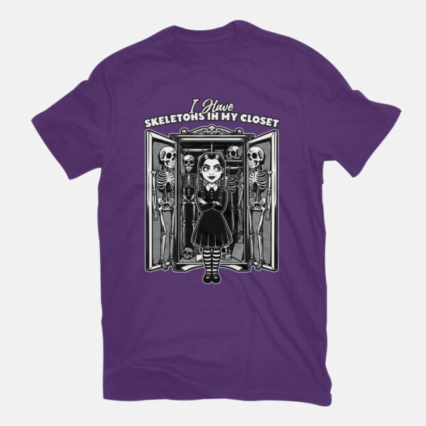 Skeleton Closet - Image 15