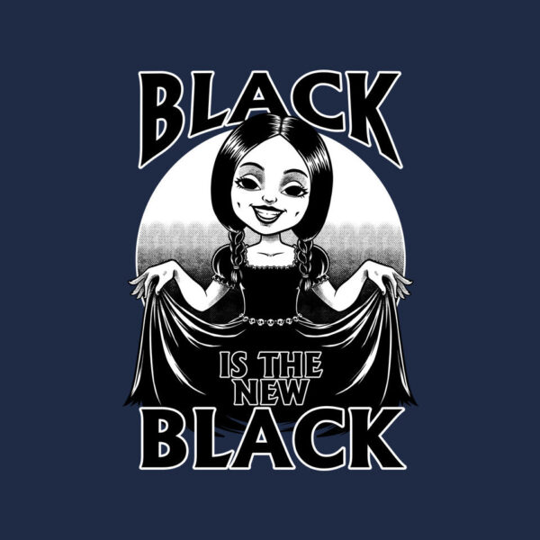 New Black Goth Dress - Image 8