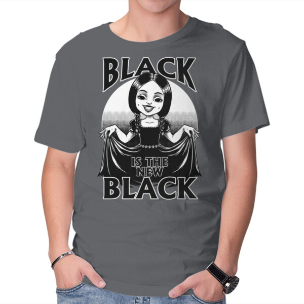 New Black Goth Dress - Image 9