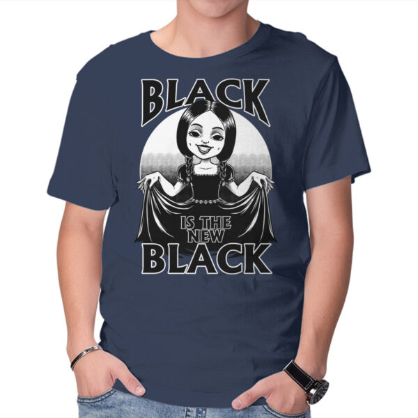 New Black Goth Dress - Image 5