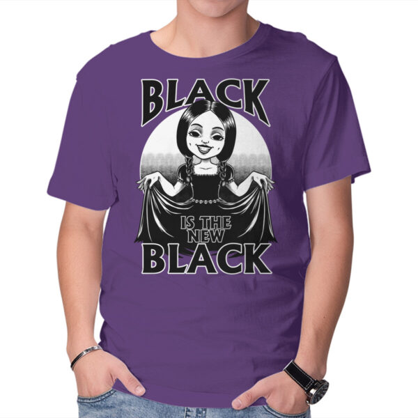 New Black Goth Dress - Image 17